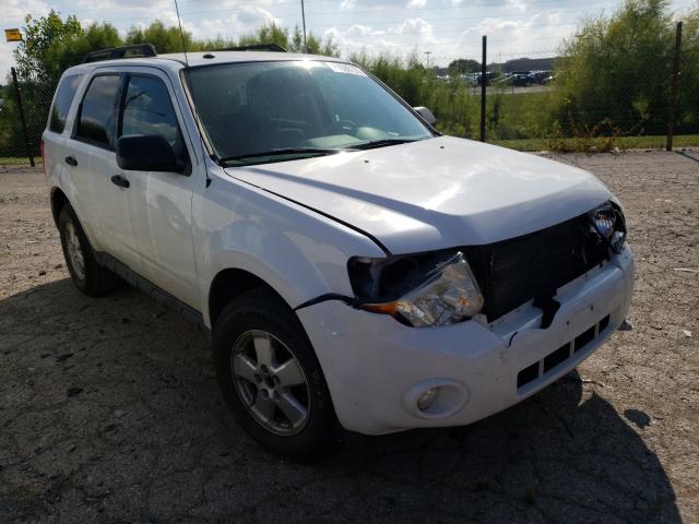 FORD ESCAPE XLT 2011 1fmcu9d76bkb85638