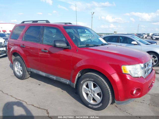 FORD ESCAPE 2011 1fmcu9d76bkb92010