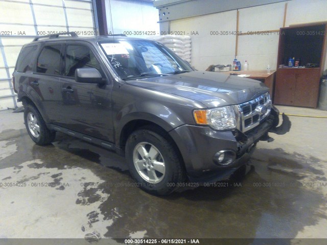 FORD ESCAPE 2011 1fmcu9d76bkb98793