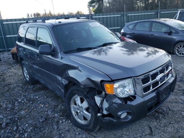 FORD ESCAPE XLT 2011 1fmcu9d76bkc05323