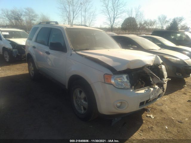 FORD ESCAPE 2011 1fmcu9d76bkc05466