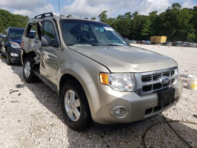 FORD ESCAPE XLT 2011 1fmcu9d76bkc11381