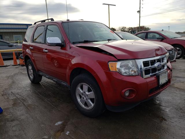 FORD ESCAPE XLT 2011 1fmcu9d76bkc11509