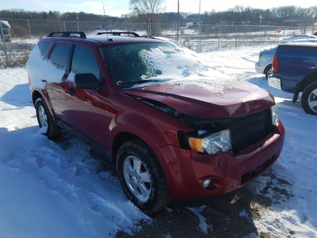 FORD ESCAPE XLT 2011 1fmcu9d76bkc12580