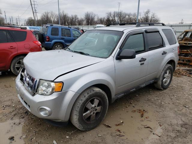 FORD ESCAPE XLT 2011 1fmcu9d76bkc16953