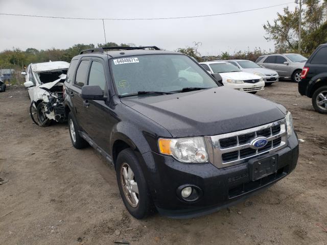 FORD ESCAPE XLT 2011 1fmcu9d76bkc22073