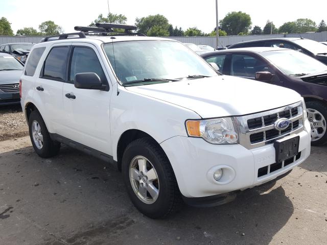 FORD ESCAPE XLT 2011 1fmcu9d76bkc31775