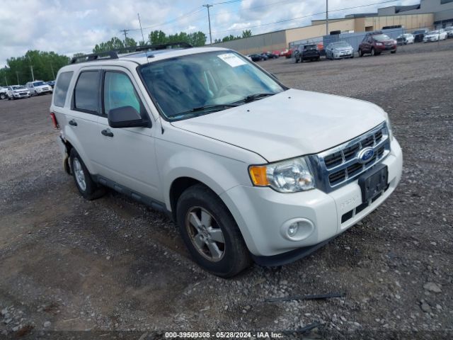 FORD ESCAPE 2011 1fmcu9d76bkc36832