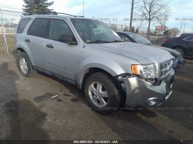 FORD ESCAPE 2011 1fmcu9d76bkc38614