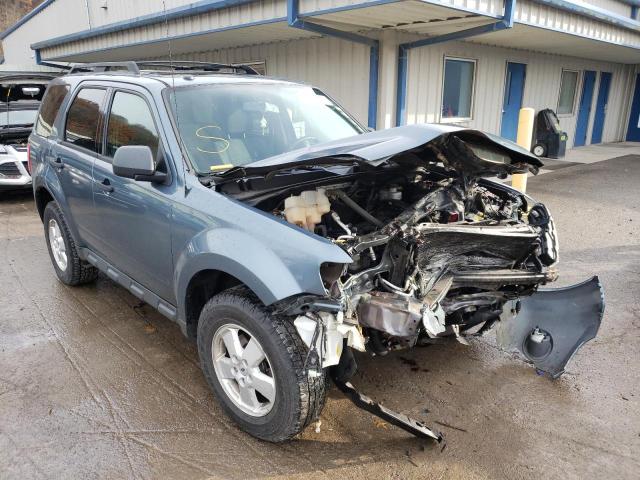 FORD ESCAPE XLT 2011 1fmcu9d76bkc49287