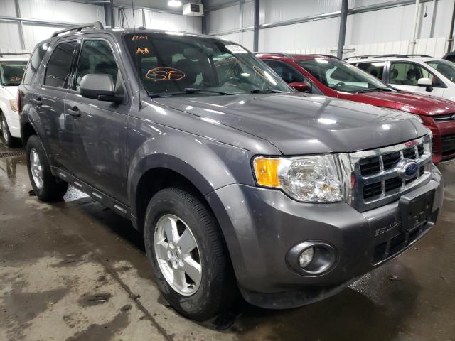 FORD ESCAPE XLT 2011 1fmcu9d76bkc65358