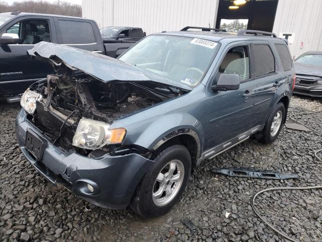 FORD ESCAPE XLT 2011 1fmcu9d76bkc71791