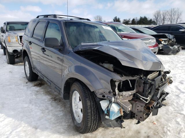 FORD ESCAPE XLT 2012 1fmcu9d76cka06368