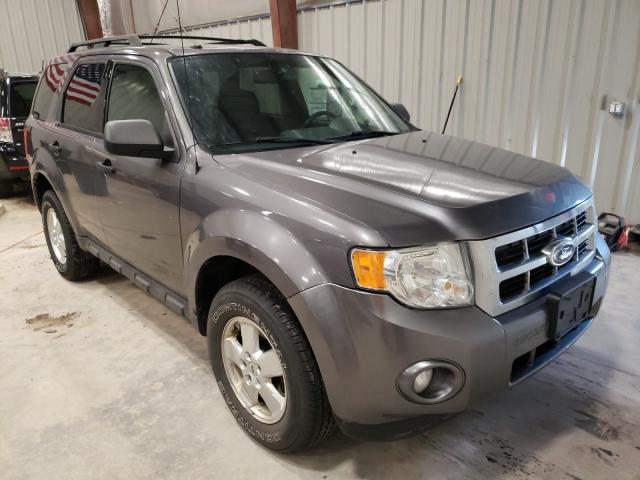 FORD ESCAPE XLT 2012 1fmcu9d76cka20741