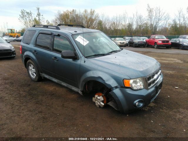 FORD ESCAPE 2012 1fmcu9d76cka21064