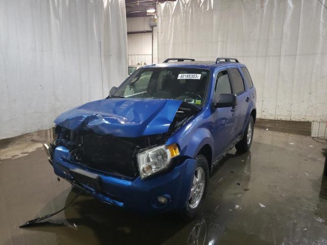 FORD ESCAPE XLT 2012 1fmcu9d76cka26586