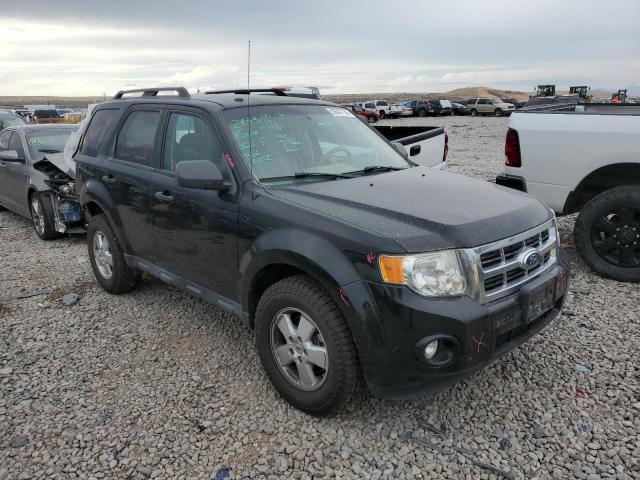 FORD ESCAPE XLT 2012 1fmcu9d76cka29570