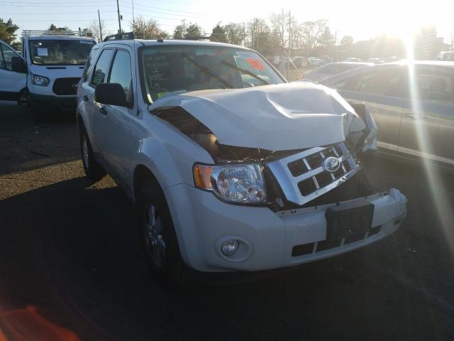 FORD ESCAPE XLT 2012 1fmcu9d76cka42769