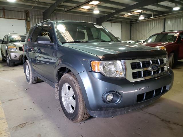 FORD ESCAPE XLT 2012 1fmcu9d76cka63427