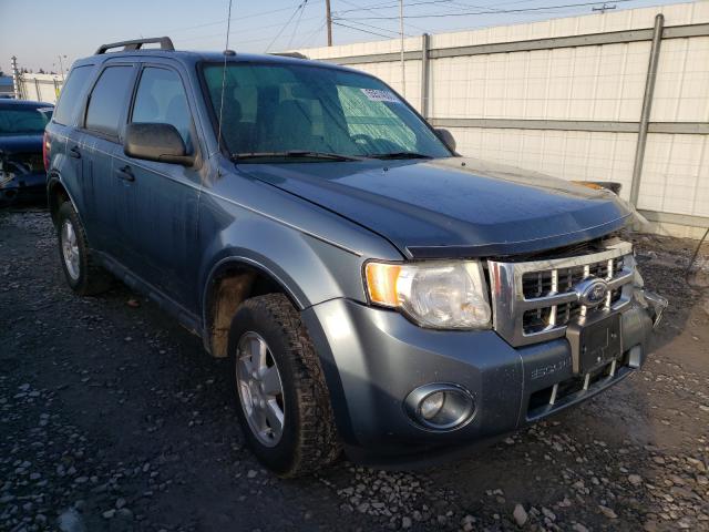 FORD ESCAPE XLT 2012 1fmcu9d76cka70040