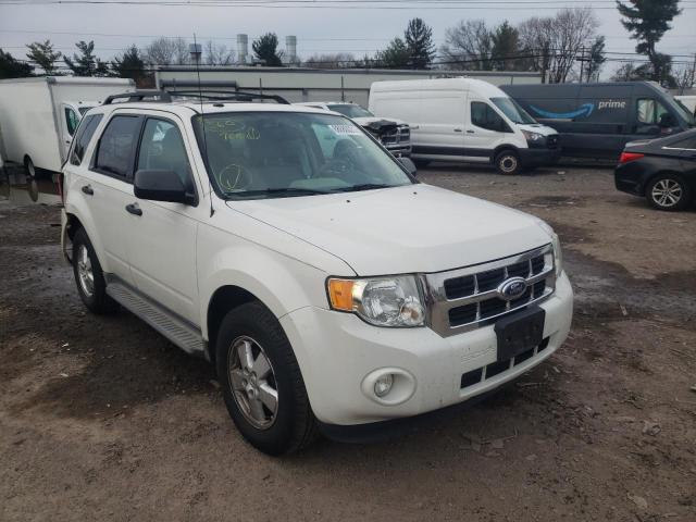 FORD ESCAPE XLT 2012 1fmcu9d76cka70197