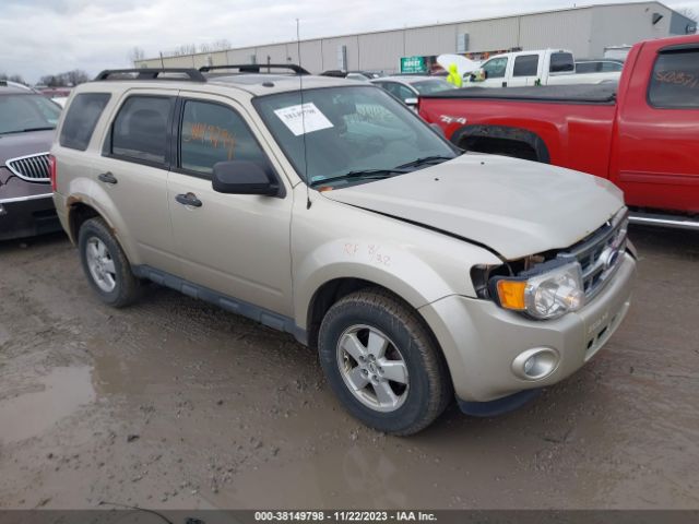 FORD ESCAPE 2012 1fmcu9d76cka83208