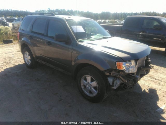 FORD ESCAPE 2012 1fmcu9d76cka85038