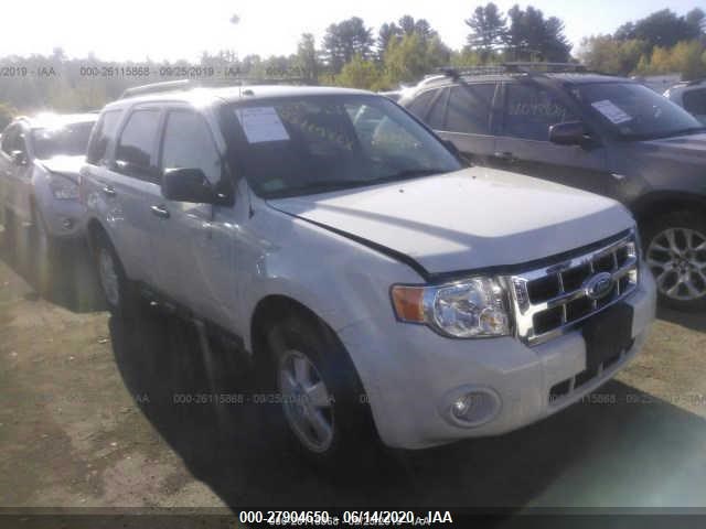 FORD ESCAPE 2012 1fmcu9d76cka86996