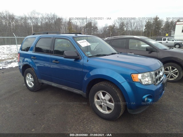 FORD ESCAPE 2012 1fmcu9d76cka87131