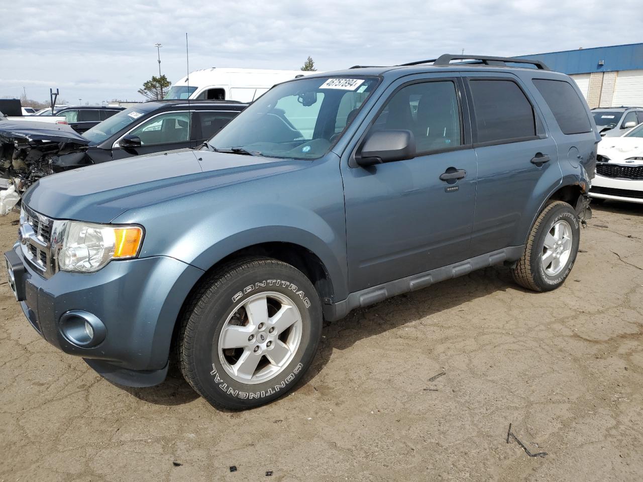 FORD ESCAPE 2012 1fmcu9d76cka87386