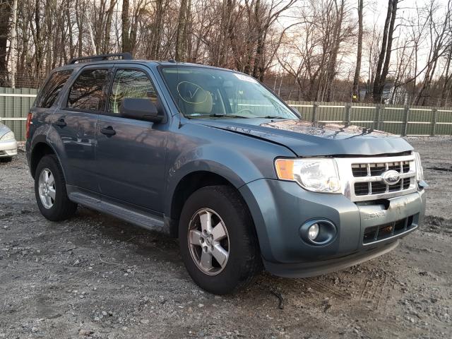 FORD ESCAPE XLT 2012 1fmcu9d76ckb06342