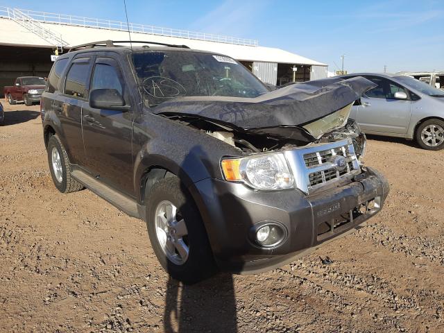 FORD ESCAPE XLT 2012 1fmcu9d76ckb13534