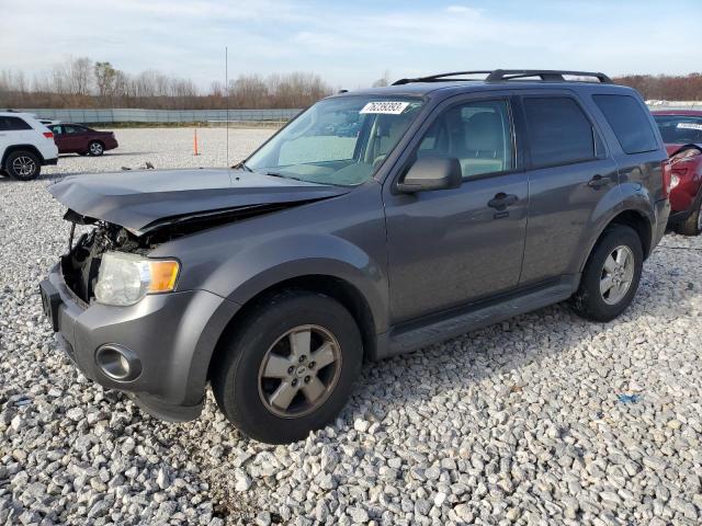 FORD ESCAPE 2012 1fmcu9d76ckb22489