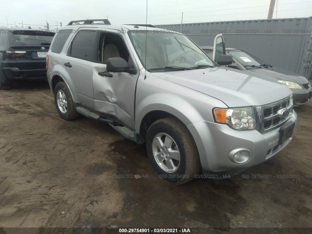 FORD ESCAPE 2012 1fmcu9d76ckb37588