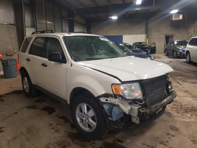 FORD ESCAPE XLT 2012 1fmcu9d76ckb49658