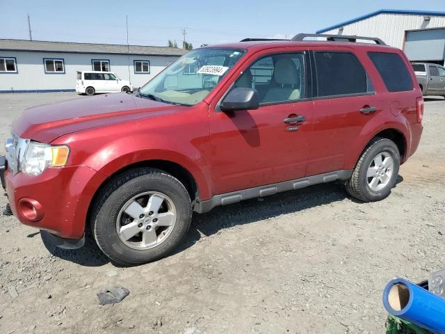 FORD ESCAPE XLT 2012 1fmcu9d76ckb55640