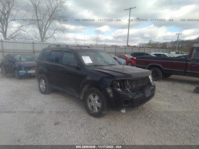 FORD ESCAPE 2012 1fmcu9d76ckb64113