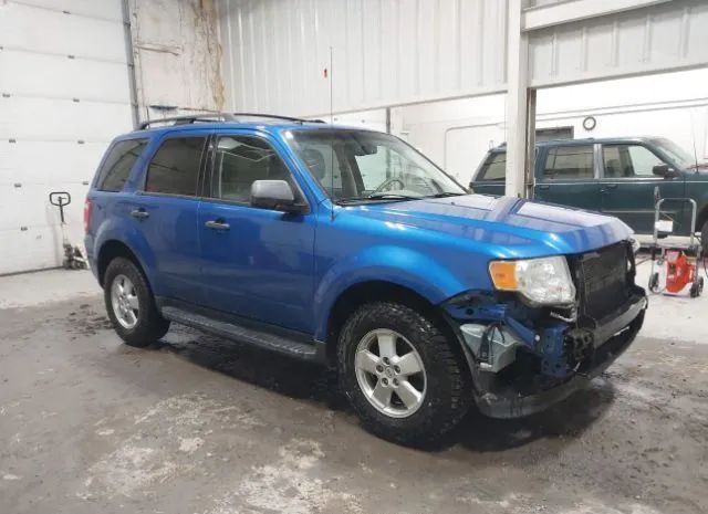 FORD ESCAPE 2012 1fmcu9d76ckb68145