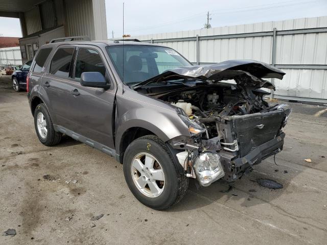 FORD ESCAPE XLT 2012 1fmcu9d76ckb68288