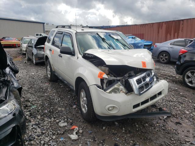 FORD ESCAPE XLT 2012 1fmcu9d76ckb81686