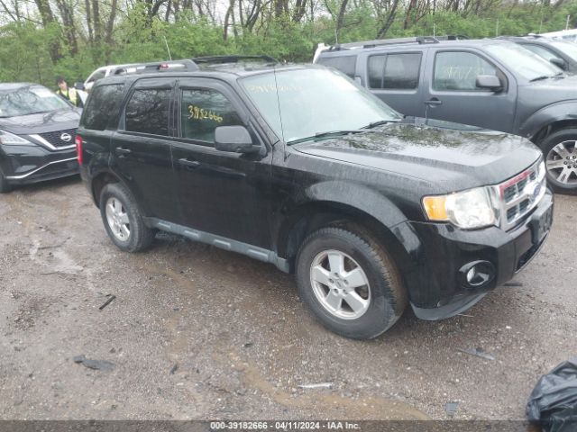 FORD ESCAPE 2012 1fmcu9d76ckb84149