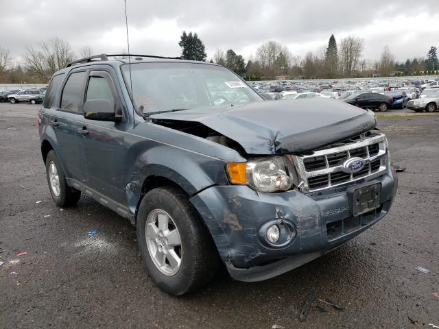 FORD ESCAPE XLT 2012 1fmcu9d76ckb84605