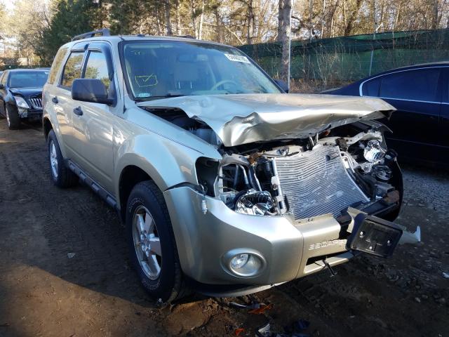 FORD ESCAPE XLT 2012 1fmcu9d76ckb91649