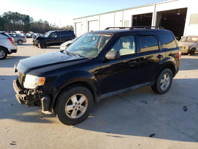 FORD ESCAPE XLT 2012 1fmcu9d76ckc10457