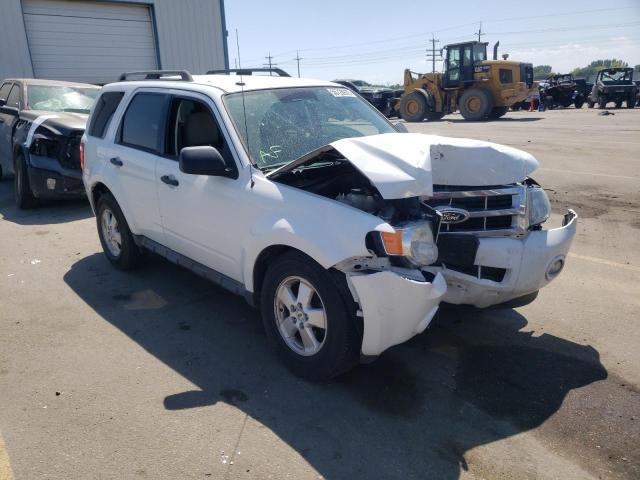 FORD ESCAPE XLT 2012 1fmcu9d76ckc10894