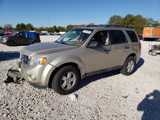 FORD ESCAPE 2012 1fmcu9d76ckc27064