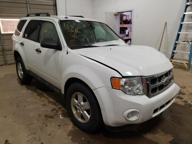 FORD ESCAPE XLT 2012 1fmcu9d76ckc29574