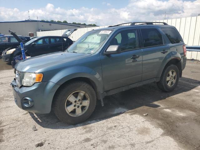 FORD ESCAPE XLT 2012 1fmcu9d76ckc61862