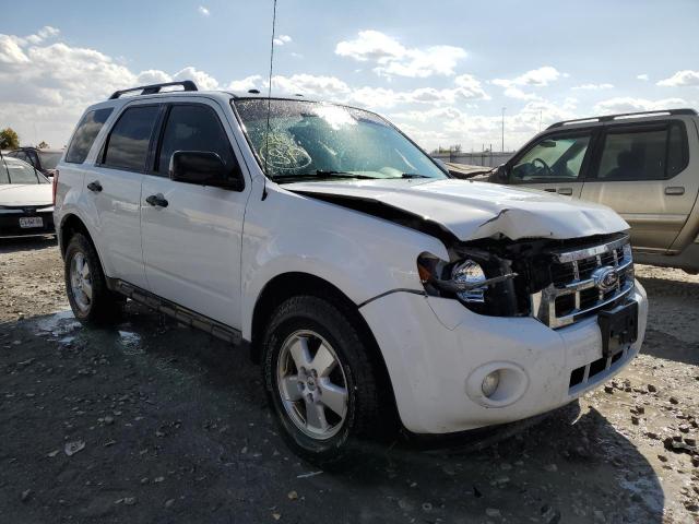 FORD ESCAPE XLT 2012 1fmcu9d76ckc70738