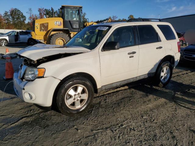 FORD ESCAPE 2012 1fmcu9d76ckc70951